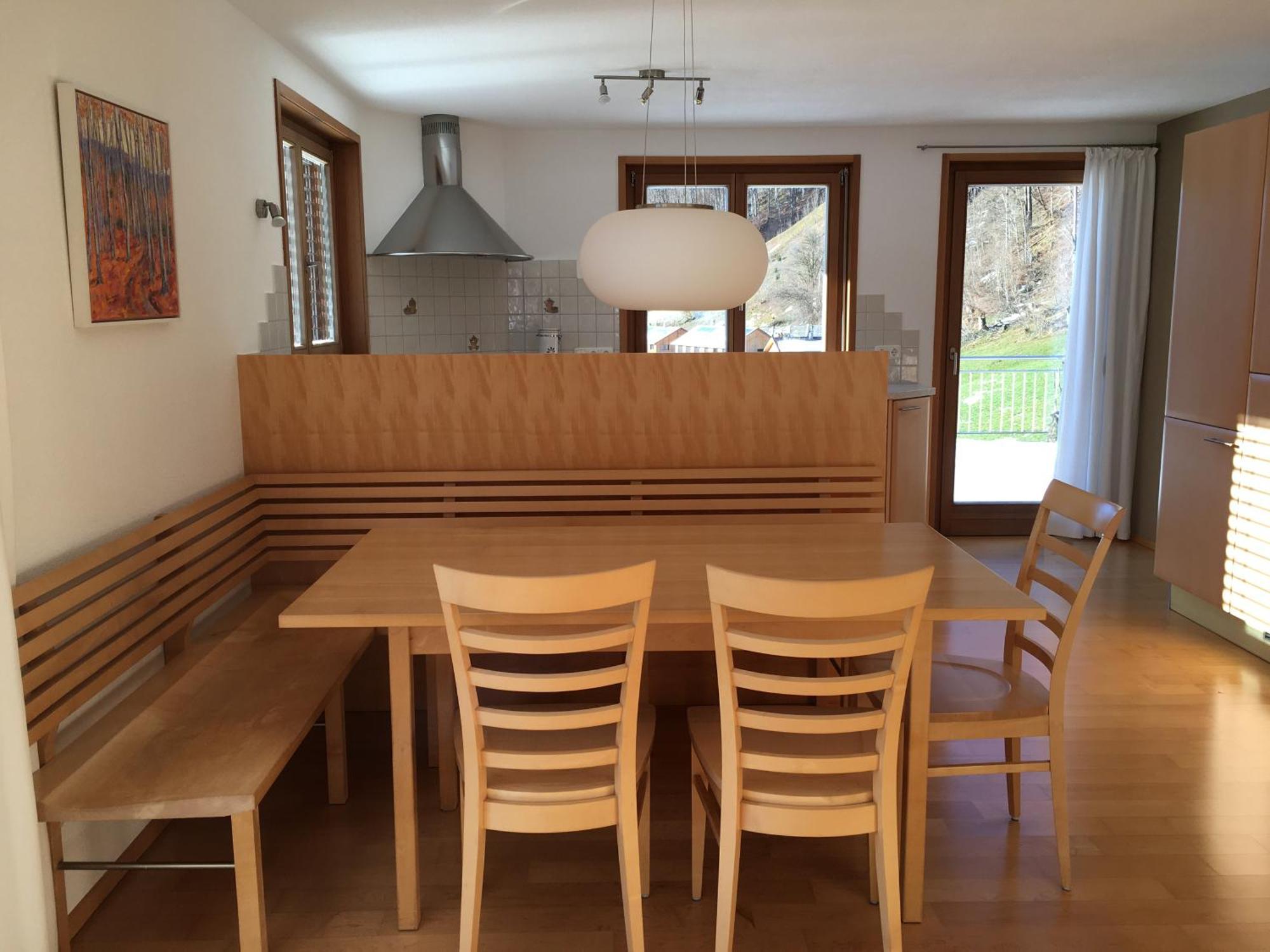 Bizau 361 Appartement Buitenkant foto
