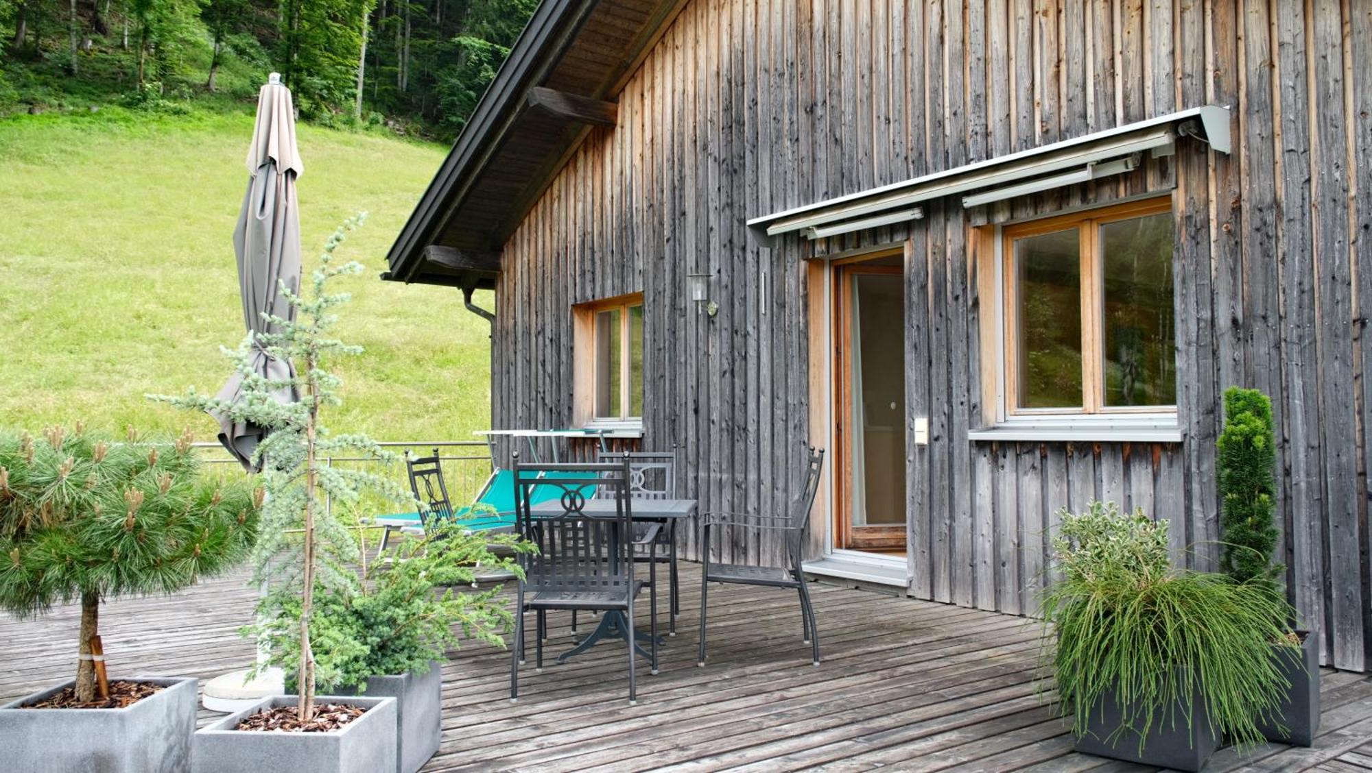 Bizau 361 Appartement Buitenkant foto