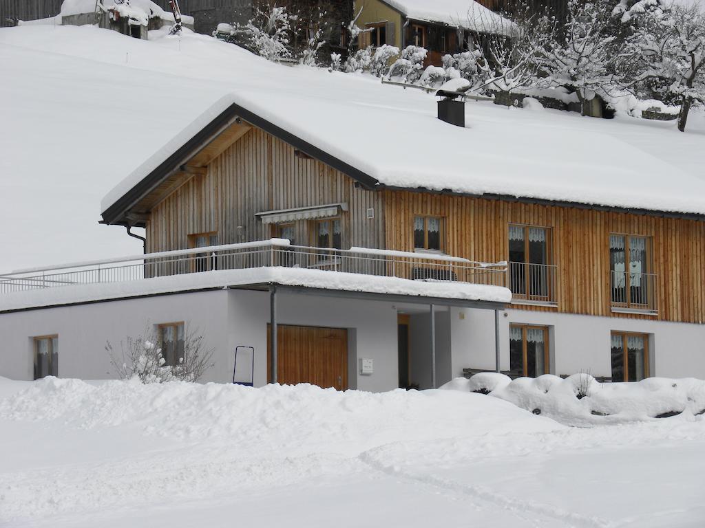 Bizau 361 Appartement Buitenkant foto